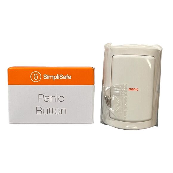 SimpliSafe Original Generation Extra Panic Button (PB1000) - BRAND NEW - Picture 2 of 14